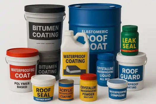 Waterproofing Chemicals