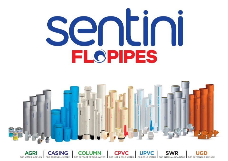 Sentini Flo Pipes
